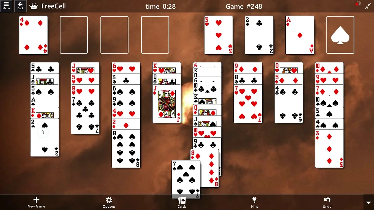 Pch klondike solitaire
