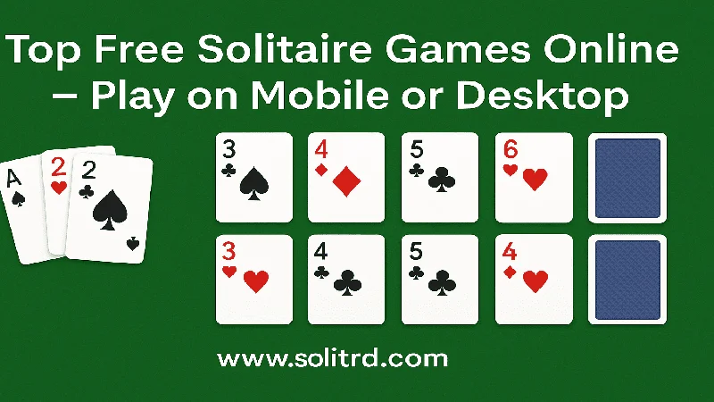 Solitaire cards games